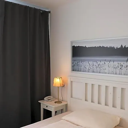 Hotel Regina Darmstadt