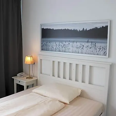 Hotel Regina Darmstadt